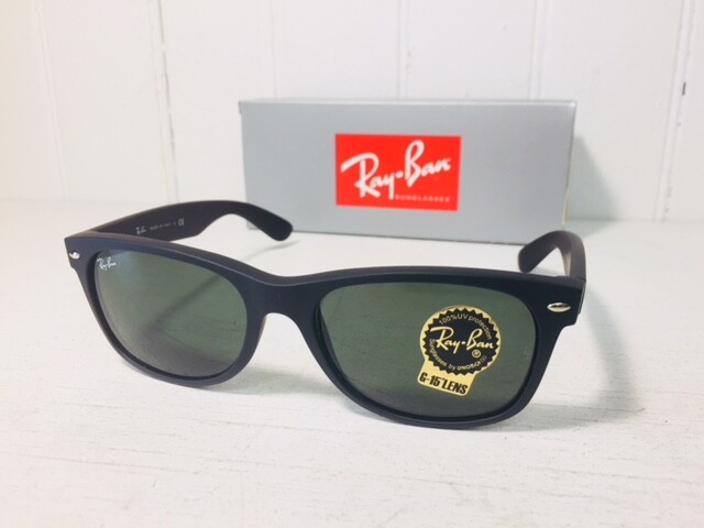 new wayfarer matte havana